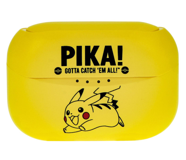 OTL TECHNOLOGIES TWS - POKEMON PIKACHU - 738635 - zdjęcie 6